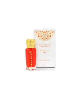 مسك الطهارة رمان عطر مركز MUSK TAHARA OIL - POMEGRANATE