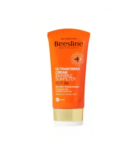 كريم ألتراسكرين حاجب شفاف للشمس-Beesline Ultrascreen Cream Sun Filter 60ml