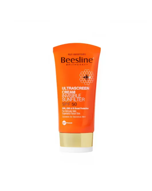 كريم ألتراسكرين حاجب شفاف للشمس-Beesline Ultrascreen Cream Sun Filter 60ml