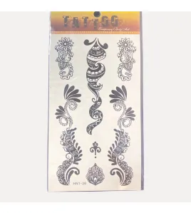 تاتو كرت كبير