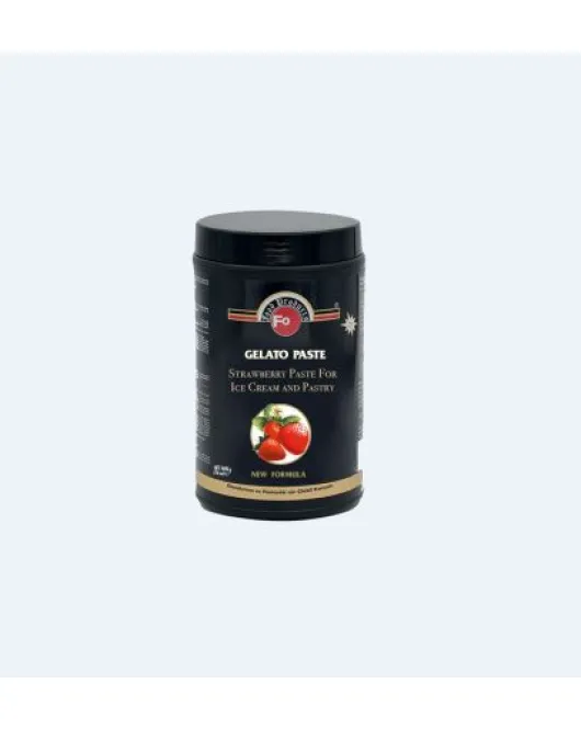 Celato paste- Strawberry