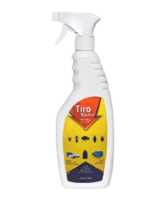 tiro home 600ml