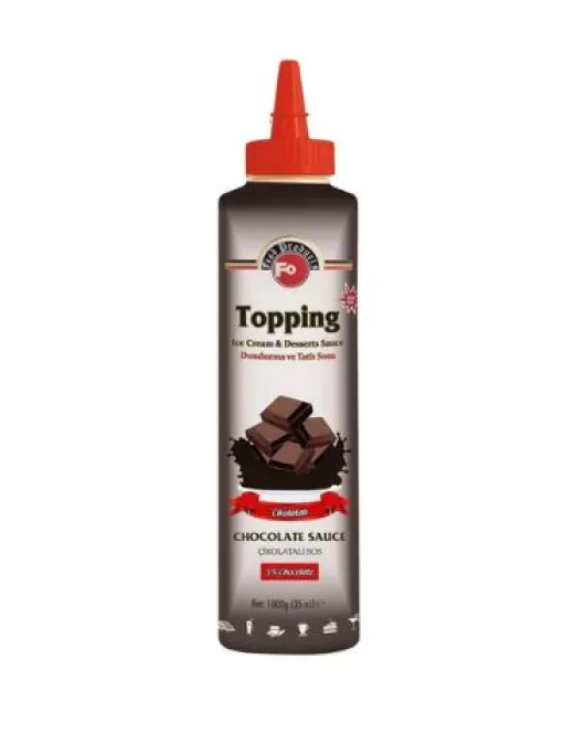 Topping Chocolate