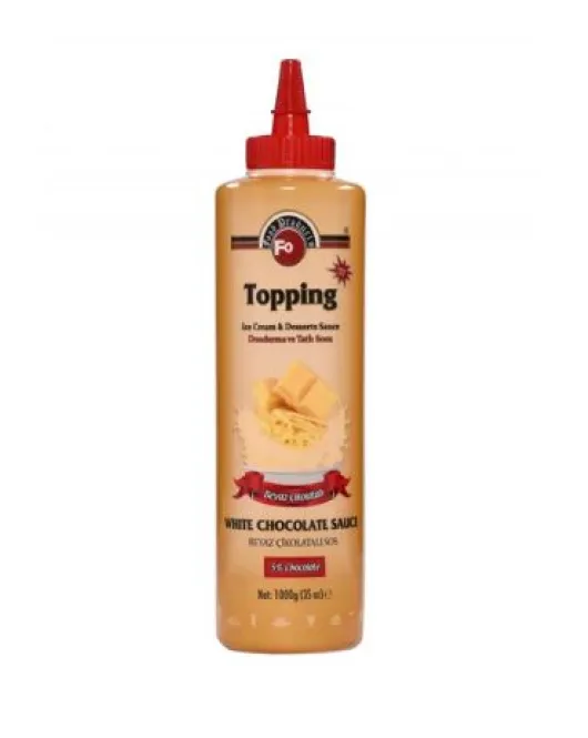Topping Caramel