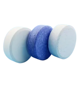 trichloro90 blue tablets ch 50