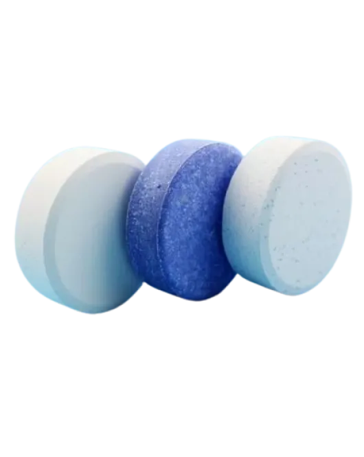 trichloro90 blue tablets ch 50