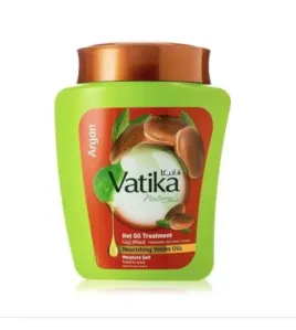 Araganحمام زيت فاتيكا 500غ