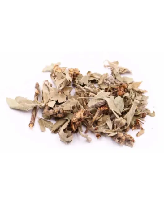 ورق الزعرور-Crataegus