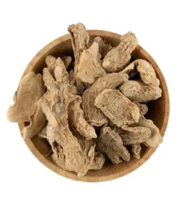 زنجبيل يابس