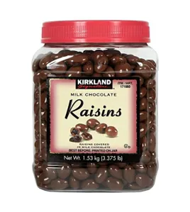  زبيب أشقر- Raisins Milk