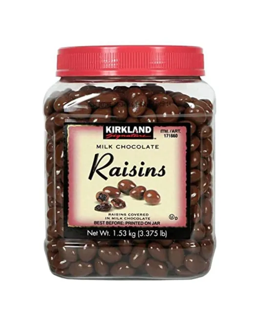  زبيب أشقر- Raisins Milk