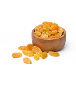 زبيب اشقر وسط