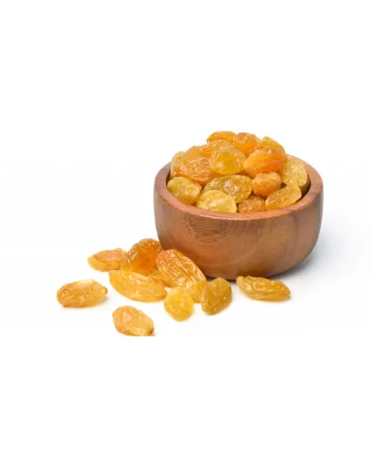 زبيب اشقر وسط
