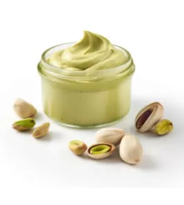 زبدة فستق طبيعية