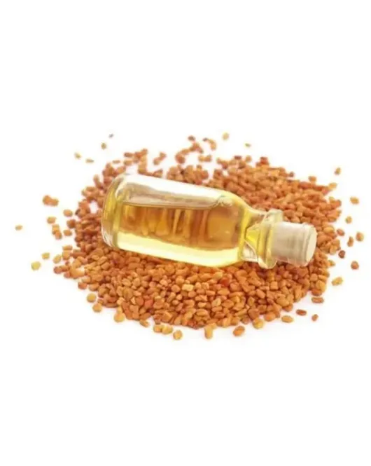 زيت الحلبة الهام
