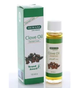زيت القرنفل هيماني
