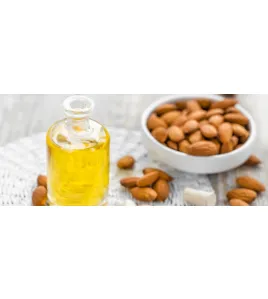 زيت اللوز الحلو