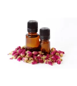 زيت صفوة الورد للشعر