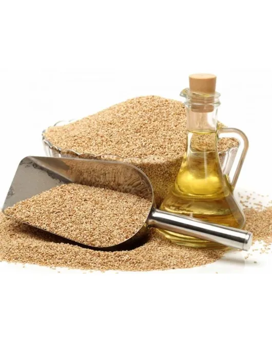 زيت السمسم