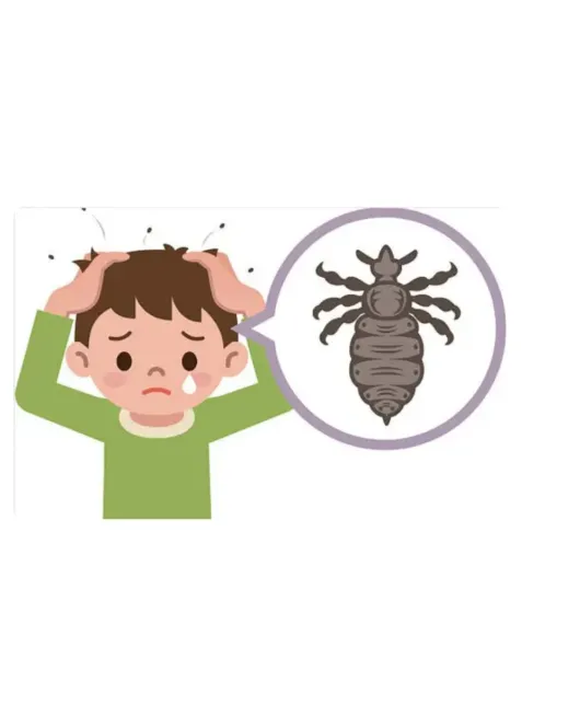 بخاخ لقتل القمل