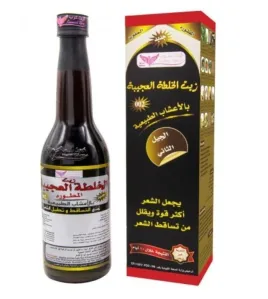 زيت لتقوية الشعر الخلطة العجيبة 250مل