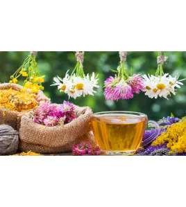 خلطة زهورات إكسترا