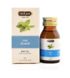 زيت النعنع هيماني
